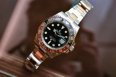 rolex gmt-master ii ref 126711 ceramic root beer model|Rolex gmt root beer review.